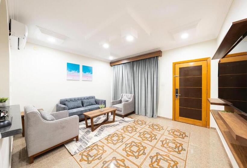 قصر الممشى للشقق الفندقية