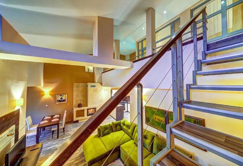 апартаменти свети трифон