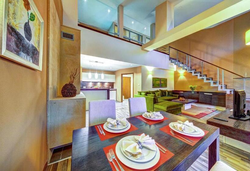 апартаменти свети трифон