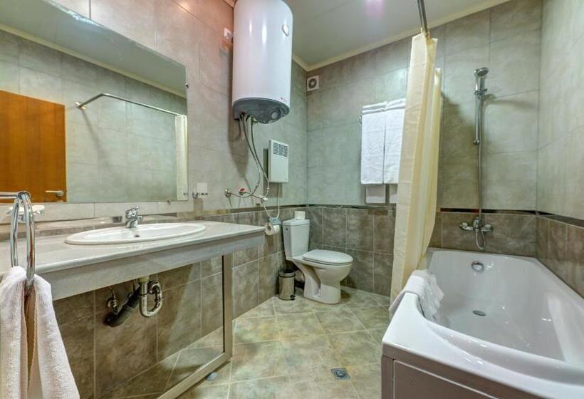 апартаменти свети трифон