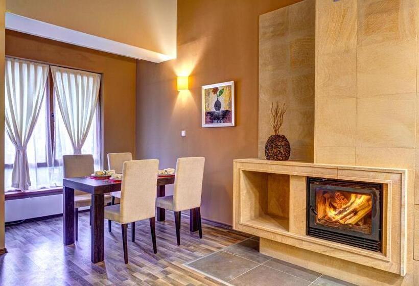 апартаменти свети трифон