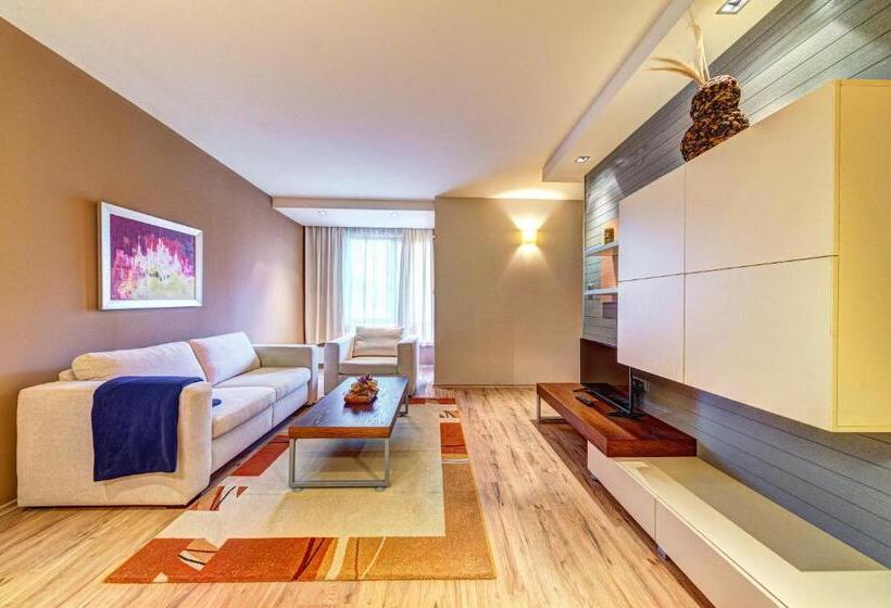 апартаменти свети трифон