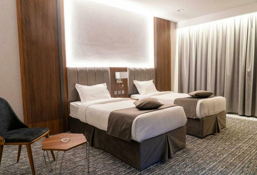 فندق ركاز الماسي   Rekaz Diamond