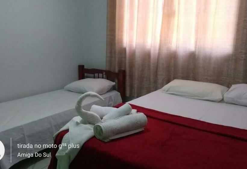 旅馆 Pousada Canto Das Araras Vila Bom Jardim Nobres Mt