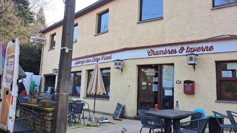 فندق صغير Dikke Vriend , Herberg & Taverne