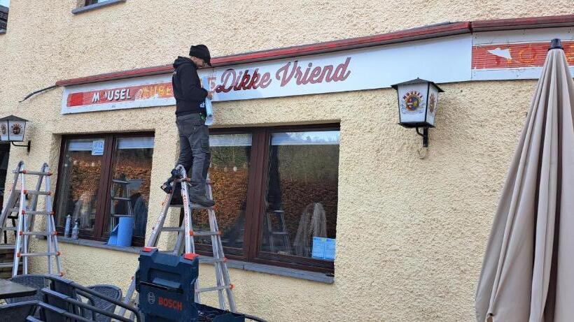 فندق صغير Dikke Vriend , Herberg & Taverne