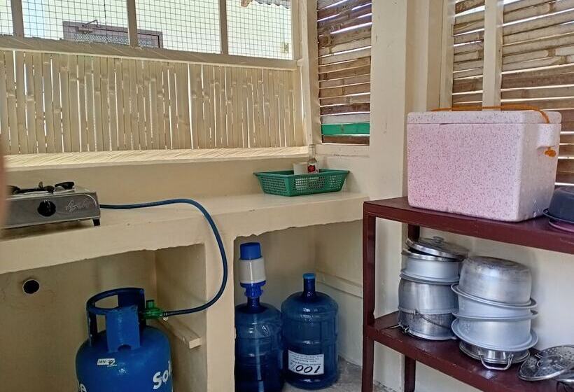 호스텔 Miadristar Hannavictory Apartment