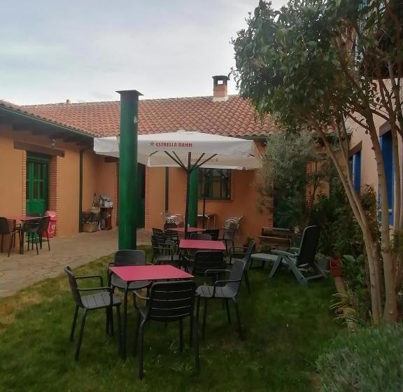 Albergue Peregrinos Casaflor