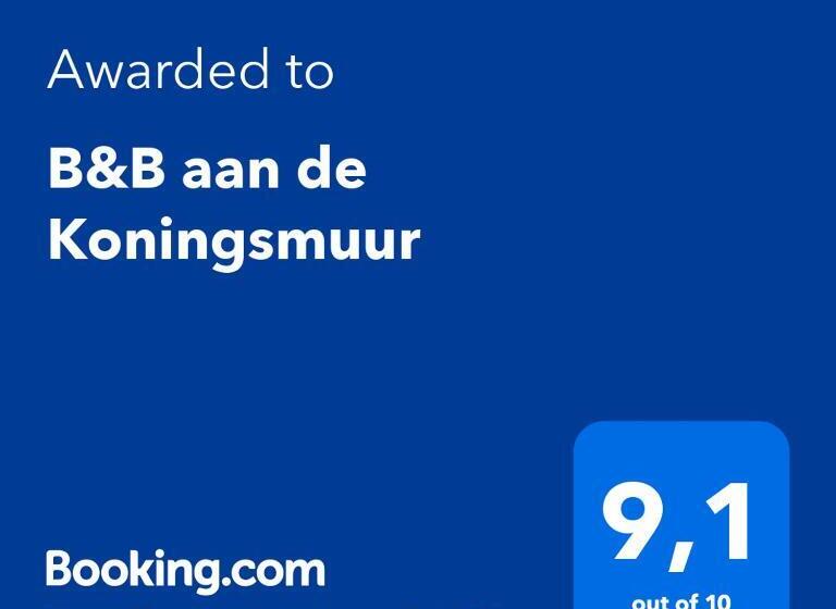 B&b Aan De Koningsmuur