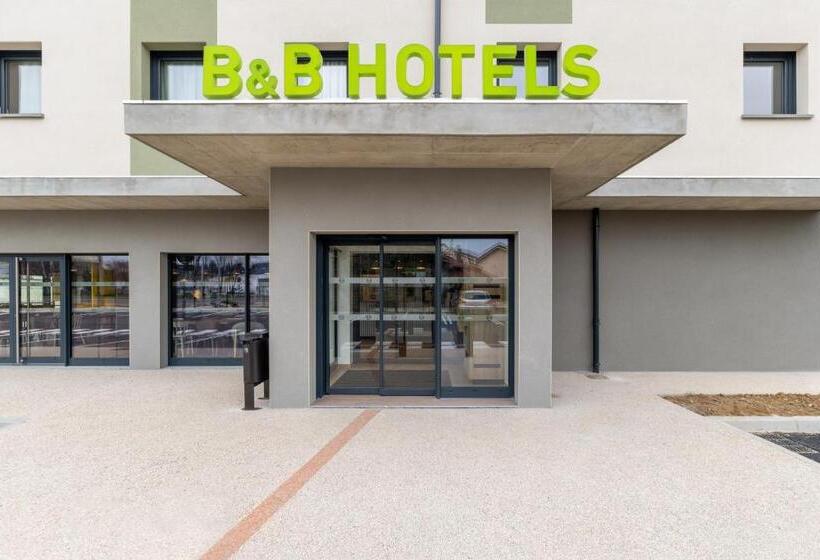 B&b Hotels Bourg En Bresse Viriat