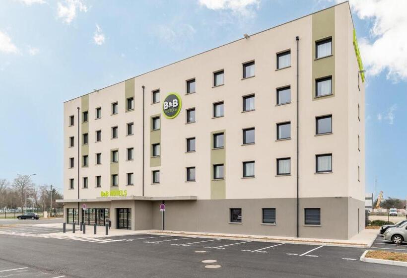 B&b Hotels Bourg En Bresse Viriat