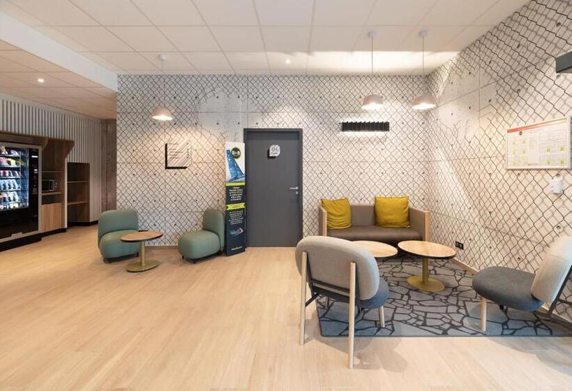 B&b Hotels Bourg En Bresse Viriat