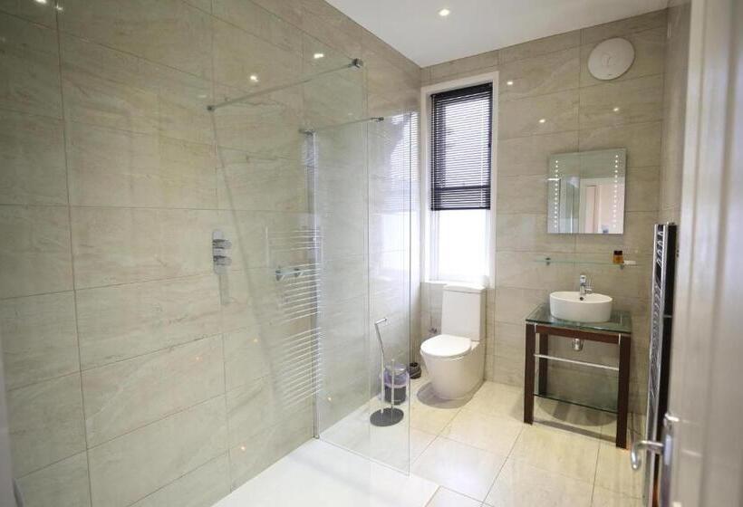 צימר 100 Banbury Road Oxford   Formerly Parklands