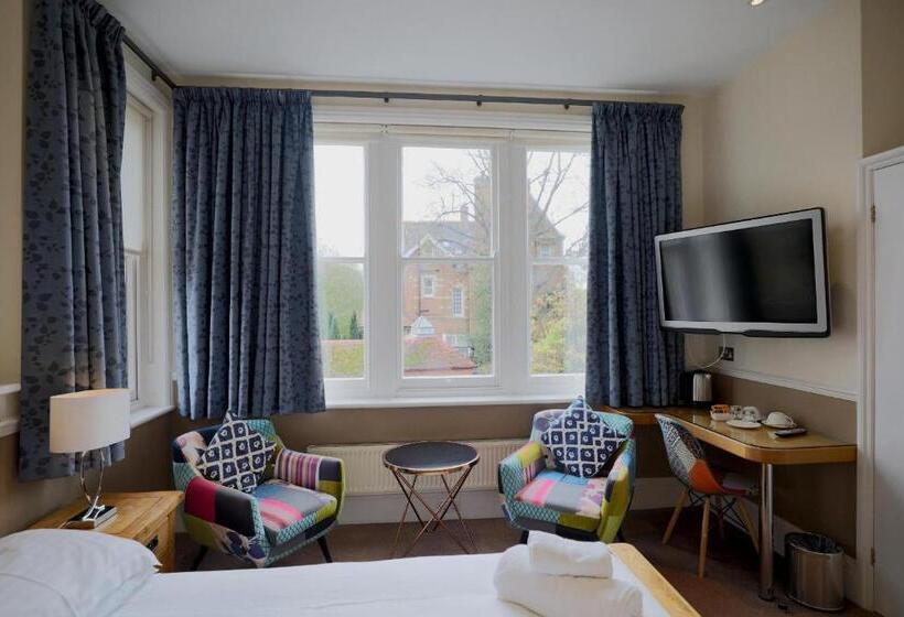 צימר 100 Banbury Road Oxford   Formerly Parklands