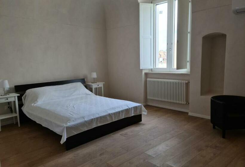 مبيت وإفطار Al Palazzotto