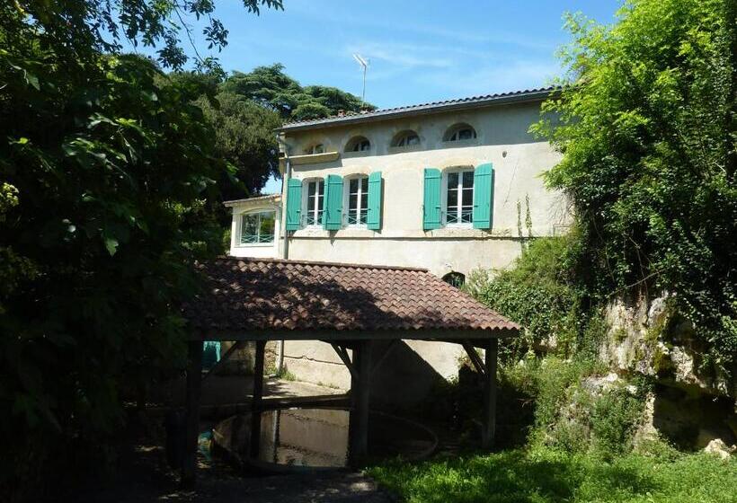 住宿加早餐  Beaux Chênes