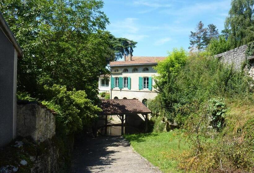 住宿加早餐  Beaux Chênes