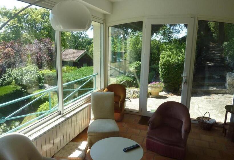 住宿加早餐  Beaux Chênes