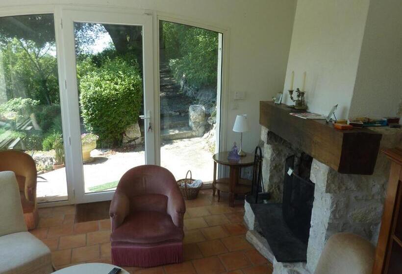 住宿加早餐  Beaux Chênes