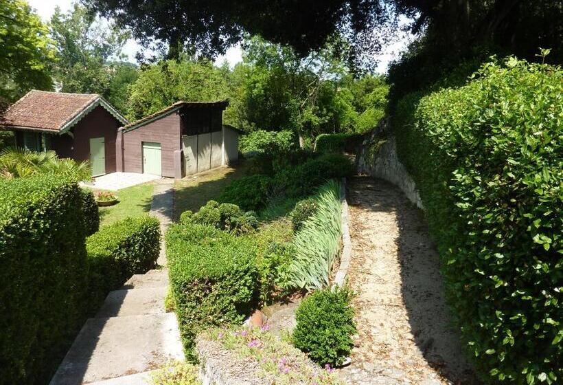 住宿加早餐  Beaux Chênes