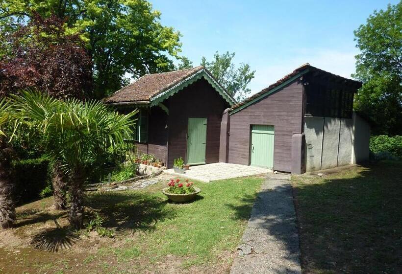 住宿加早餐  Beaux Chênes