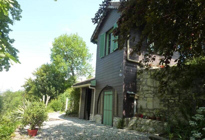 住宿加早餐  Beaux Chênes