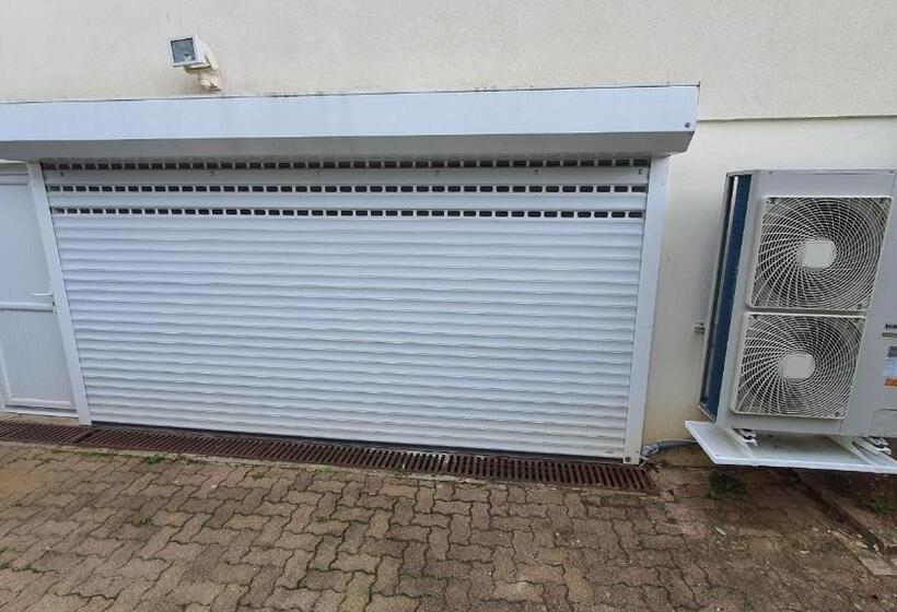 Bed and Breakfast Chambre Balnéo à Chaumont