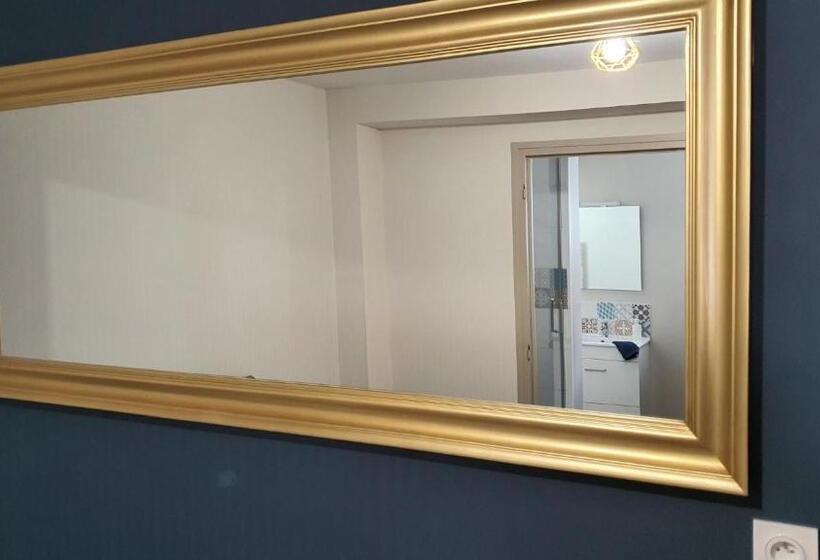 Bed and Breakfast Chambre Balnéo à Chaumont