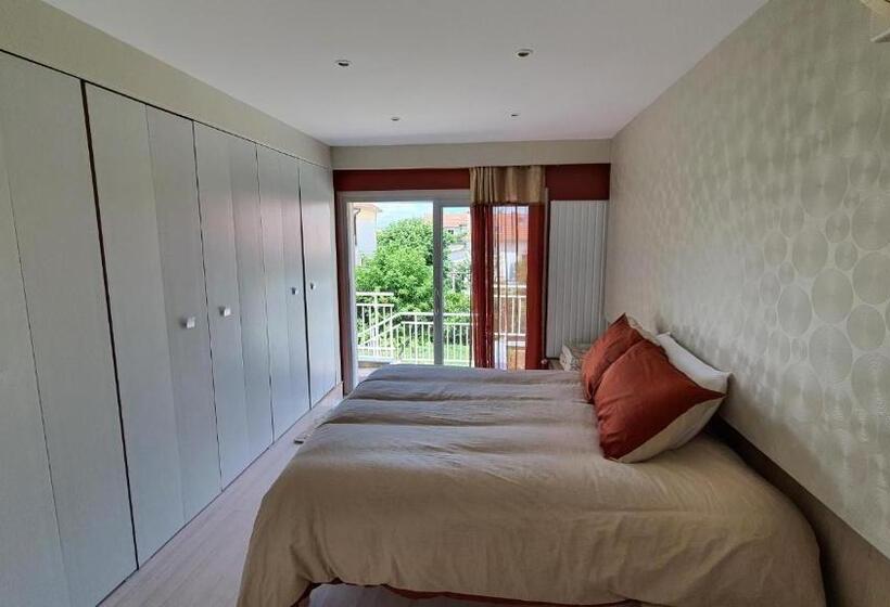 Bed and Breakfast Chambre Balnéo à Chaumont