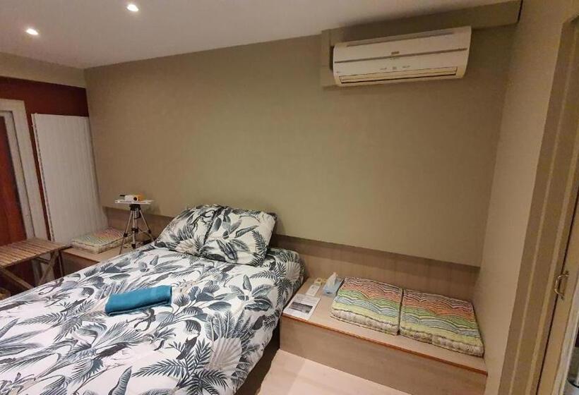 Bed and Breakfast Chambre Balnéo à Chaumont