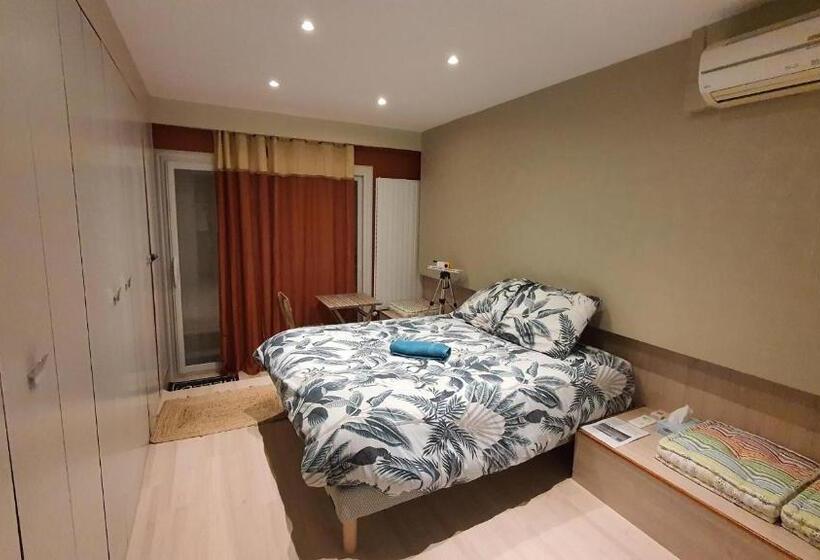 Bed and Breakfast Chambre Balnéo à Chaumont