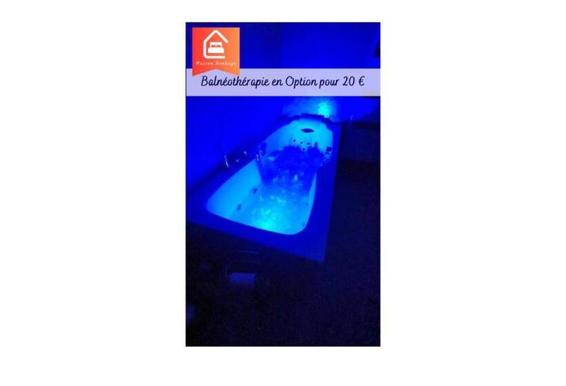 Bed and Breakfast Chambre Balnéo à Chaumont