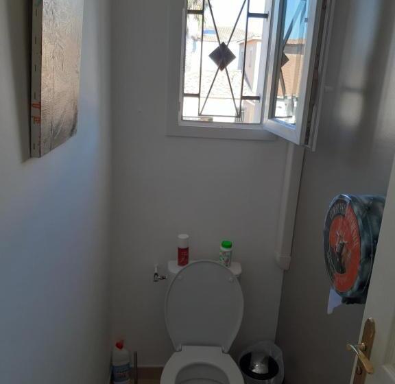 ベッドアンドブレックファースト Chambres Calmes Dans Villa Pérols Prêt Parc Expo Arena 1km Aéroport 3km Gare Tgv 4km Plages 5km Carn