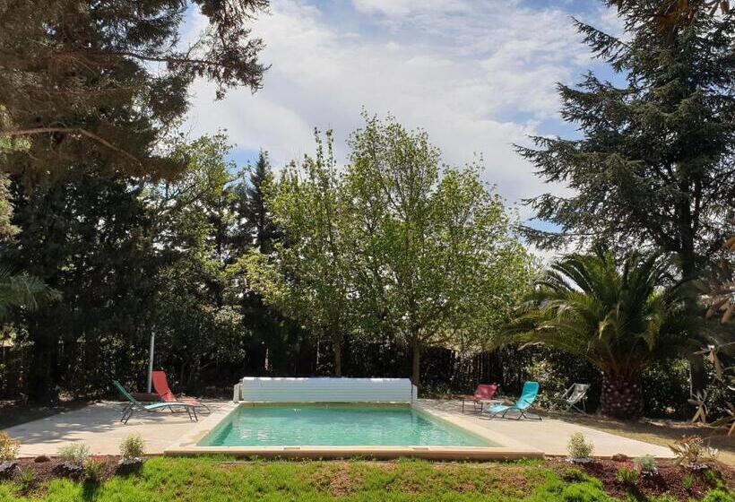 צימר Chambres D Hôtes Dans Propriété Rurale