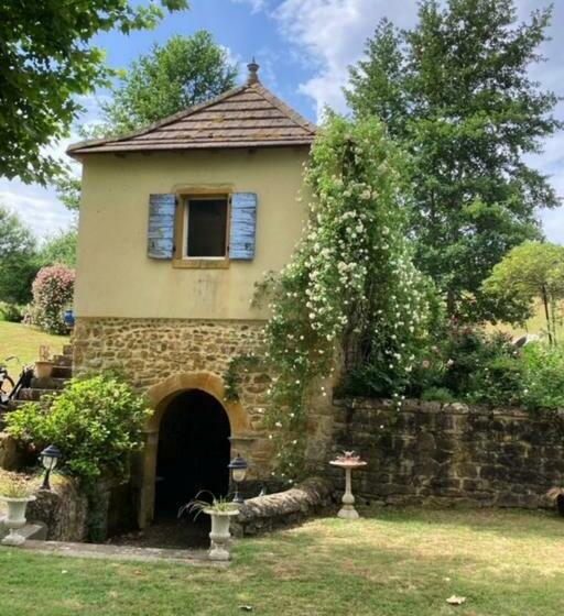 Bed and Breakfast Chambres Des Eaux 28 Baptistine