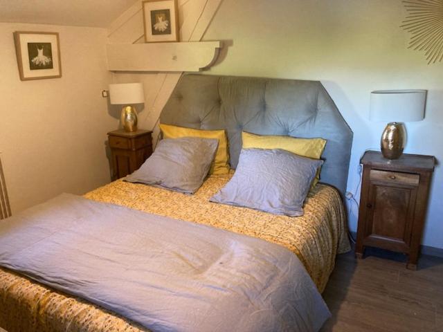 Bed and Breakfast Chambres Des Eaux 28 Baptistine