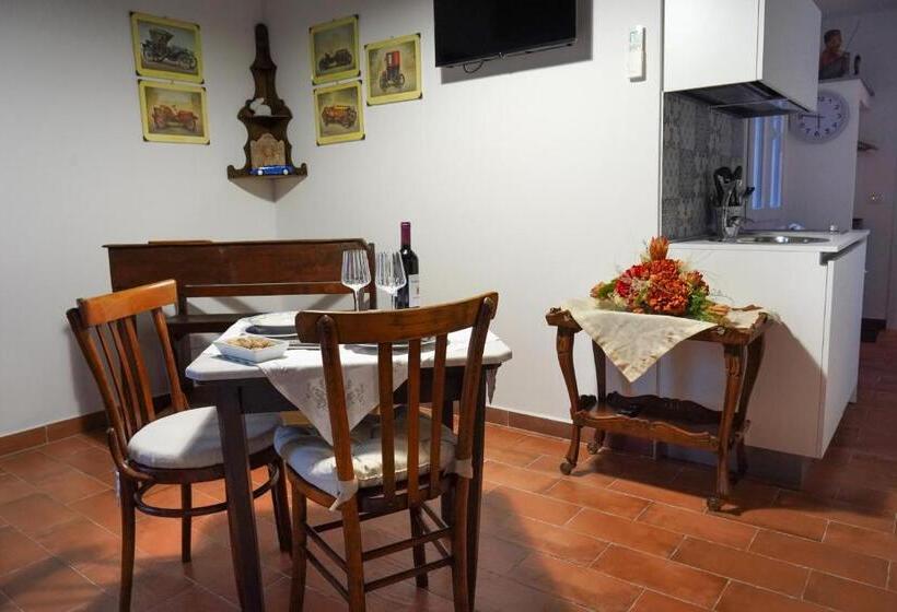 住宿加早餐  Corte Cantoni