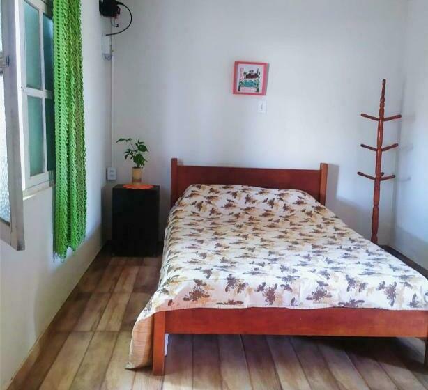 مبيت وإفطار Espaço Slow Living Flor Do Pantanal