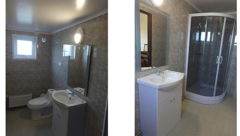 مبيت وإفطار Estación Náutica   Aeropuerto