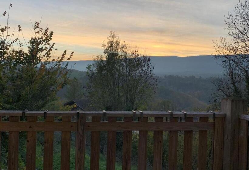 مبيت وإفطار Havre De Paix   Chambres Dhotes