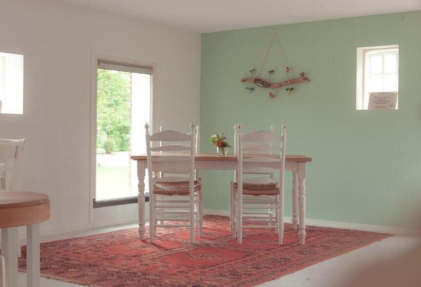 ベッドアンドブレックファースト Hessener Esch