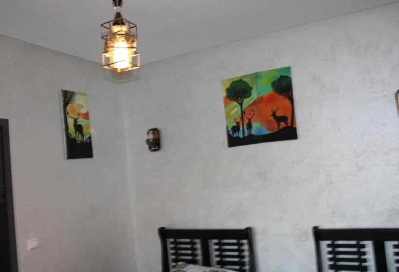 تختخواب و صبحانه Jnane Ville Verte