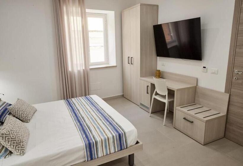 مبيت وإفطار Kalsa Sicilian Rooms