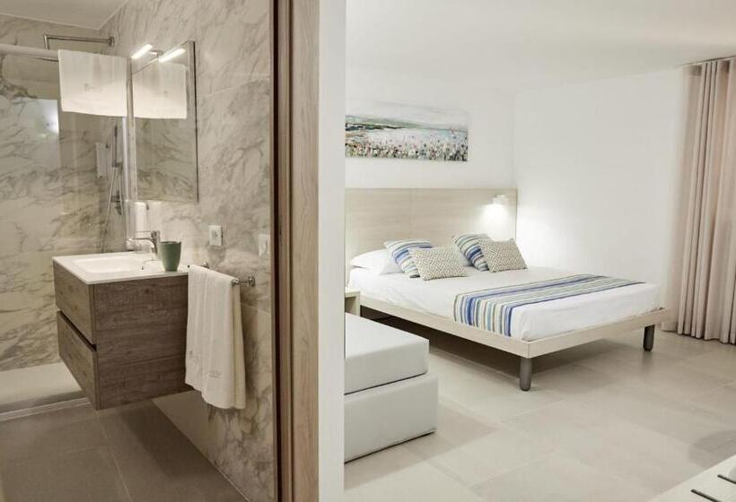 مبيت وإفطار Kalsa Sicilian Rooms