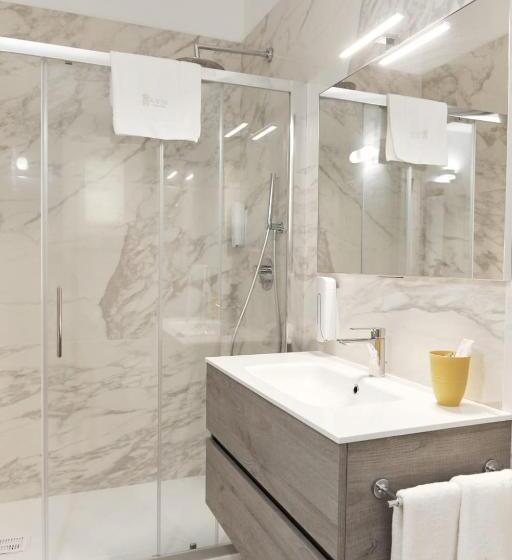 مبيت وإفطار Kalsa Sicilian Rooms