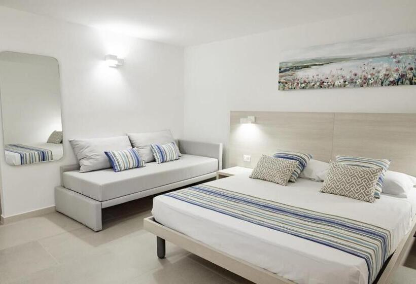 مبيت وإفطار Kalsa Sicilian Rooms