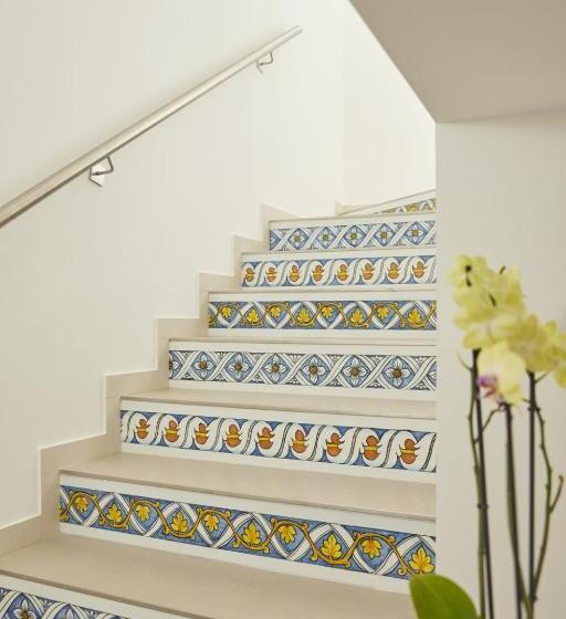 مبيت وإفطار Kalsa Sicilian Rooms