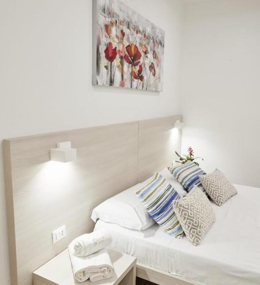 مبيت وإفطار Kalsa Sicilian Rooms