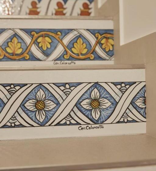 مبيت وإفطار Kalsa Sicilian Rooms