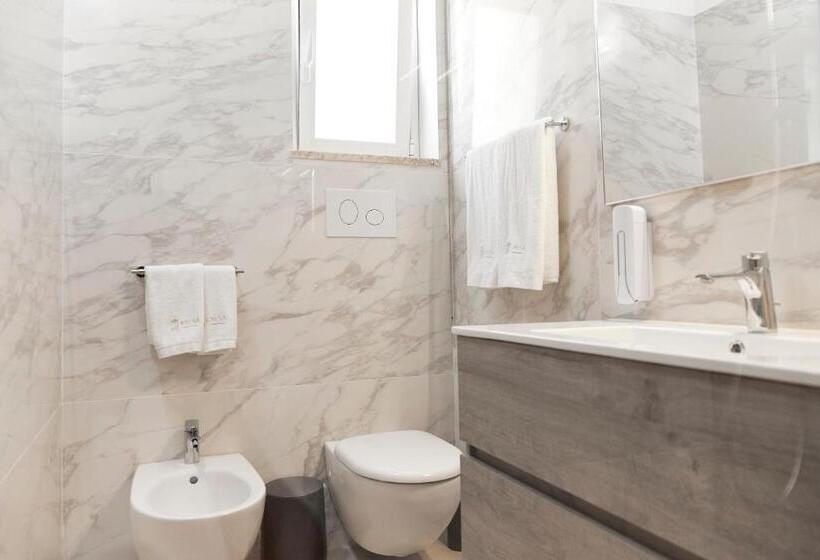 مبيت وإفطار Kalsa Sicilian Rooms